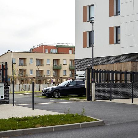 B&B Hotel Bois D'Arcy Saint Quentin En Yvelines Εξωτερικό φωτογραφία