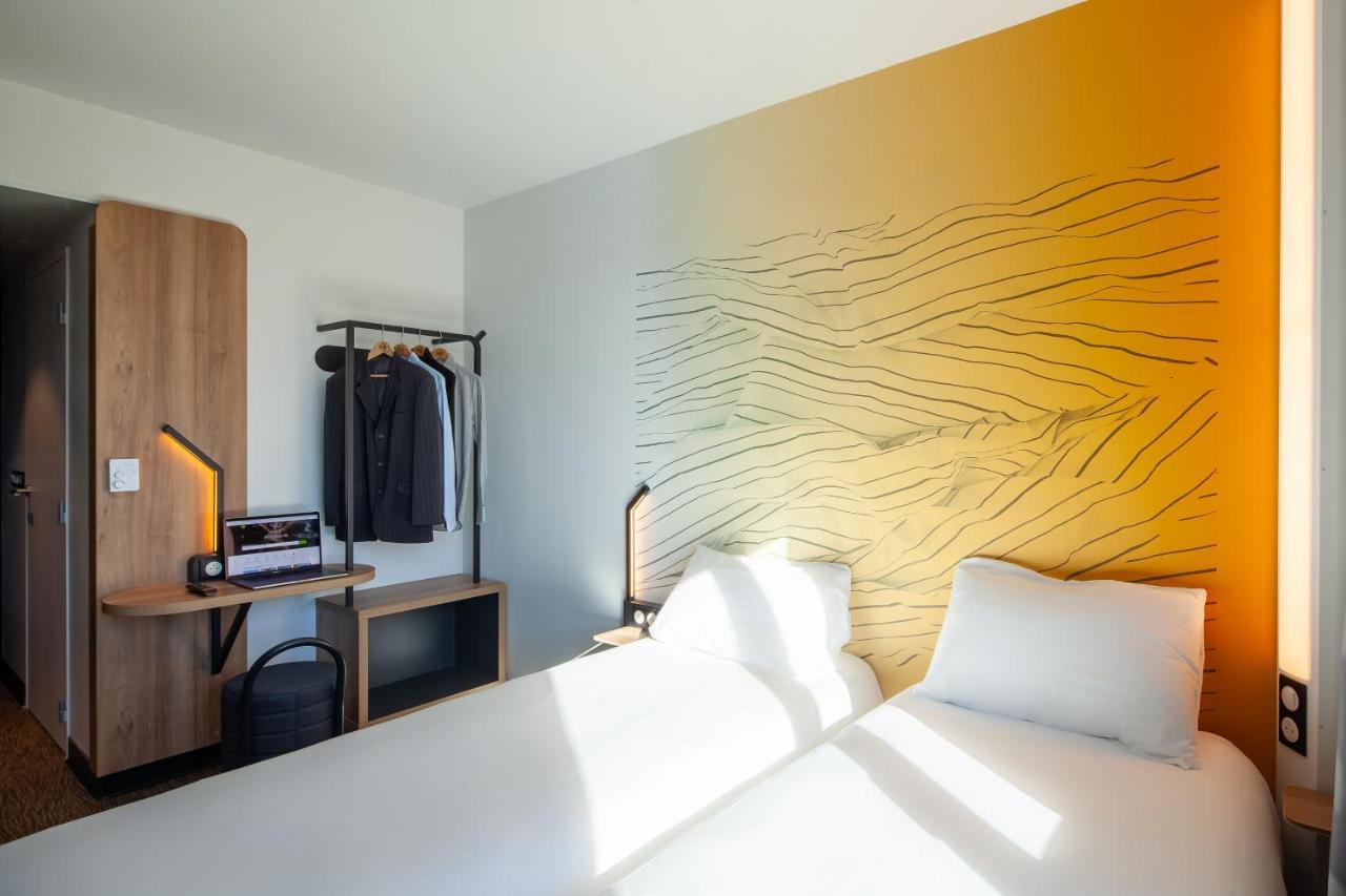B&B Hotel Bois D'Arcy Saint Quentin En Yvelines Εξωτερικό φωτογραφία