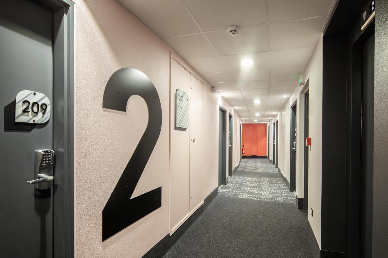 B&B Hotel Bois D'Arcy Saint Quentin En Yvelines Εξωτερικό φωτογραφία