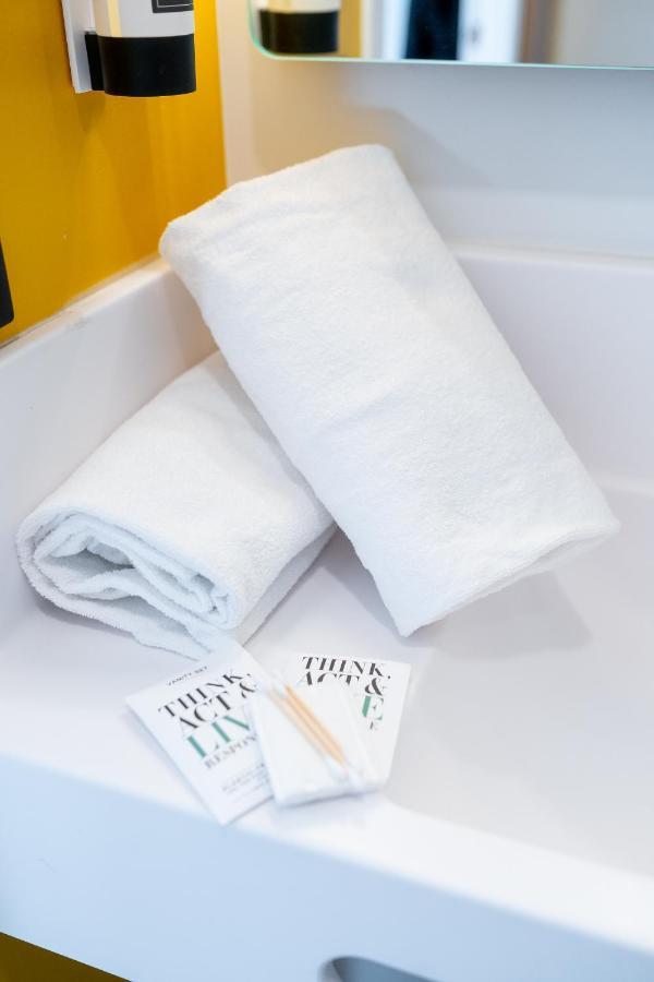 B&B Hotel Bois D'Arcy Saint Quentin En Yvelines Εξωτερικό φωτογραφία