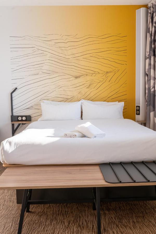 B&B Hotel Bois D'Arcy Saint Quentin En Yvelines Εξωτερικό φωτογραφία