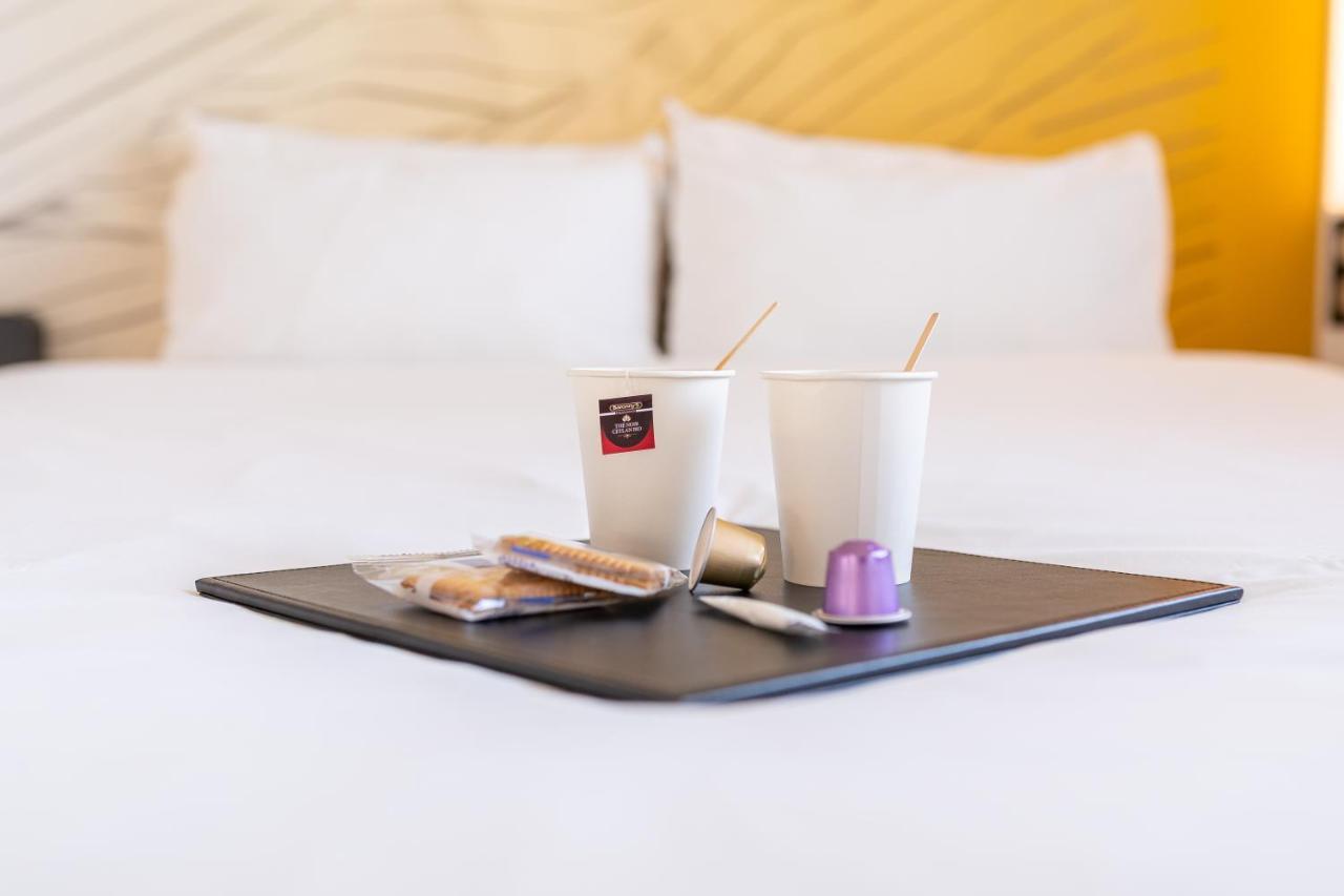 B&B Hotel Bois D'Arcy Saint Quentin En Yvelines Εξωτερικό φωτογραφία