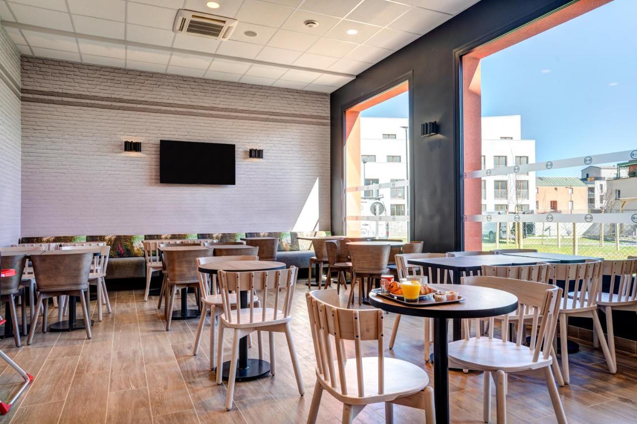 B&B Hotel Bois D'Arcy Saint Quentin En Yvelines Εξωτερικό φωτογραφία