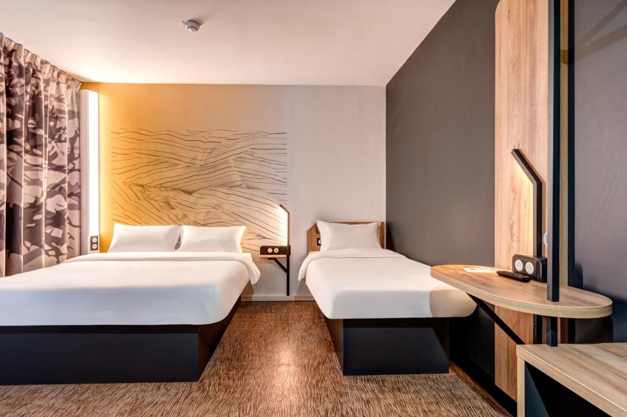 B&B Hotel Bois D'Arcy Saint Quentin En Yvelines Εξωτερικό φωτογραφία