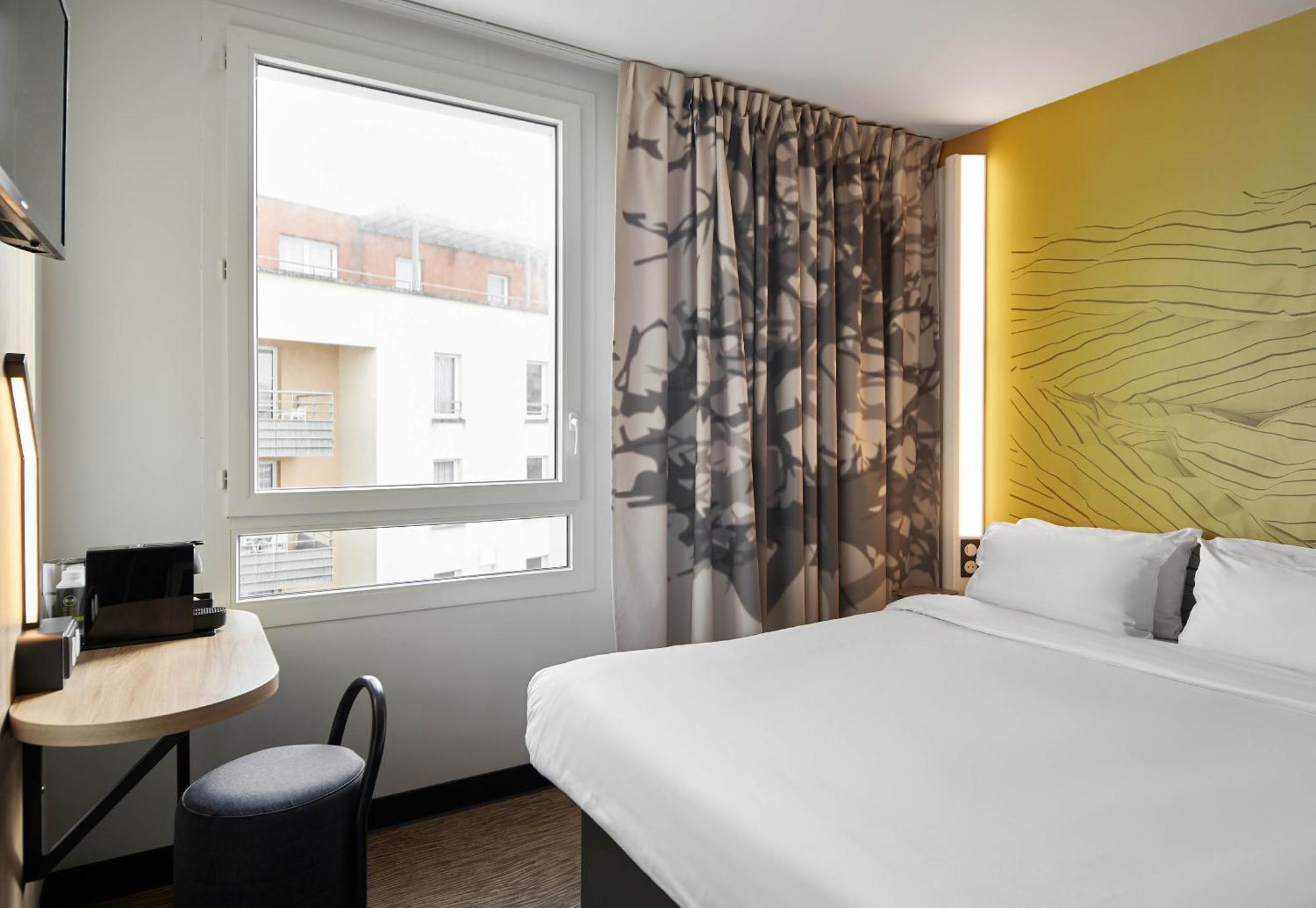 B&B Hotel Bois D'Arcy Saint Quentin En Yvelines Εξωτερικό φωτογραφία