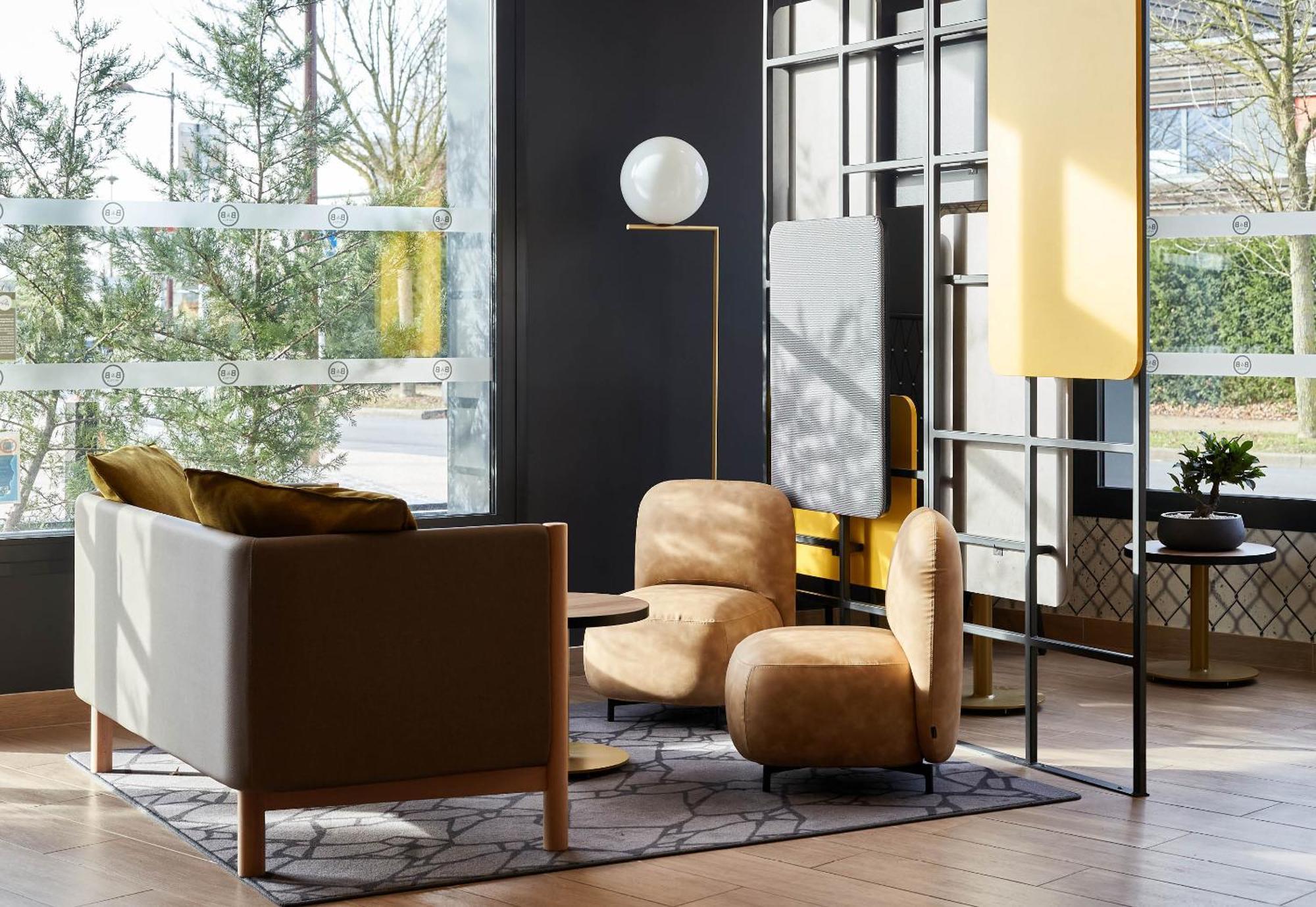 B&B Hotel Bois D'Arcy Saint Quentin En Yvelines Εξωτερικό φωτογραφία