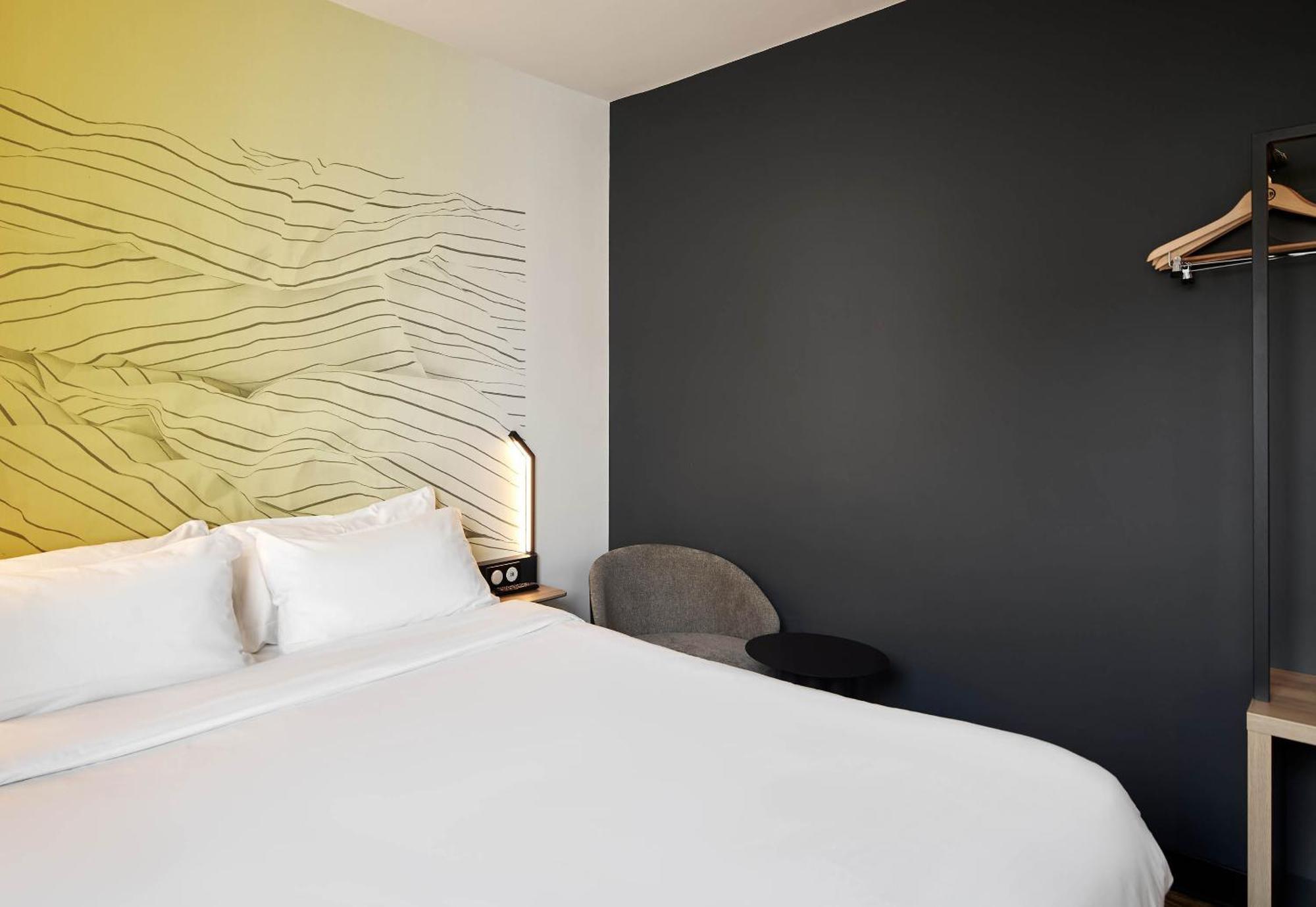 B&B Hotel Bois D'Arcy Saint Quentin En Yvelines Εξωτερικό φωτογραφία