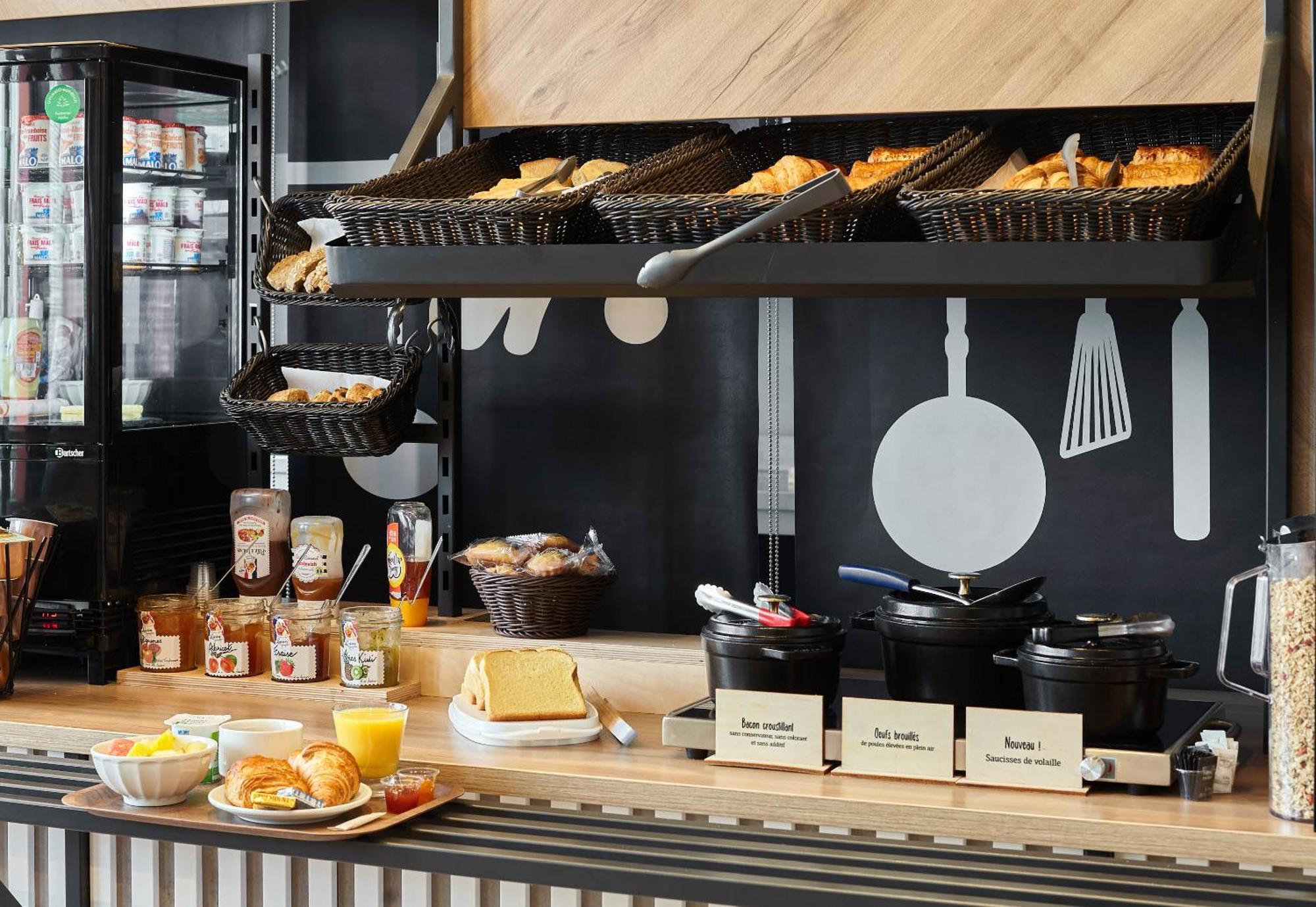 B&B Hotel Bois D'Arcy Saint Quentin En Yvelines Εξωτερικό φωτογραφία